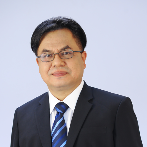 Asst. Prof. Dr. Somporn Chuai-Aree